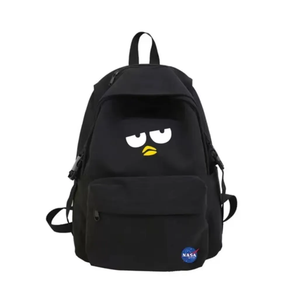 Uabat NYNASA Backpack black 3