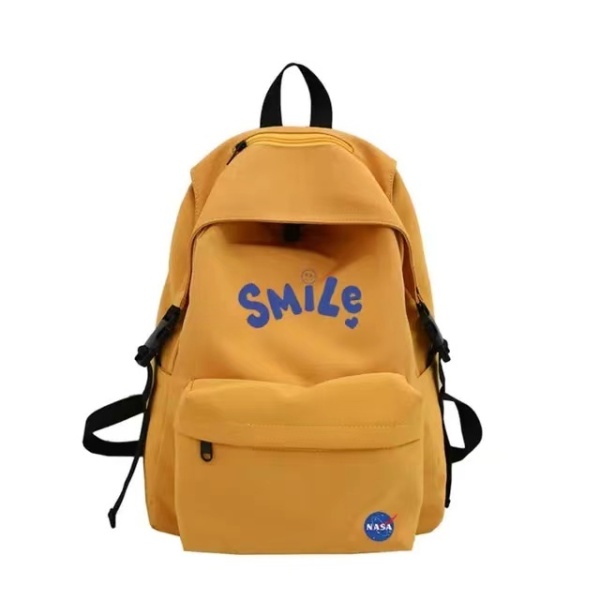 LJR NYNASA Backpack Yellow 4