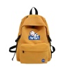 LJR NYNASA Backpack Yellow 3