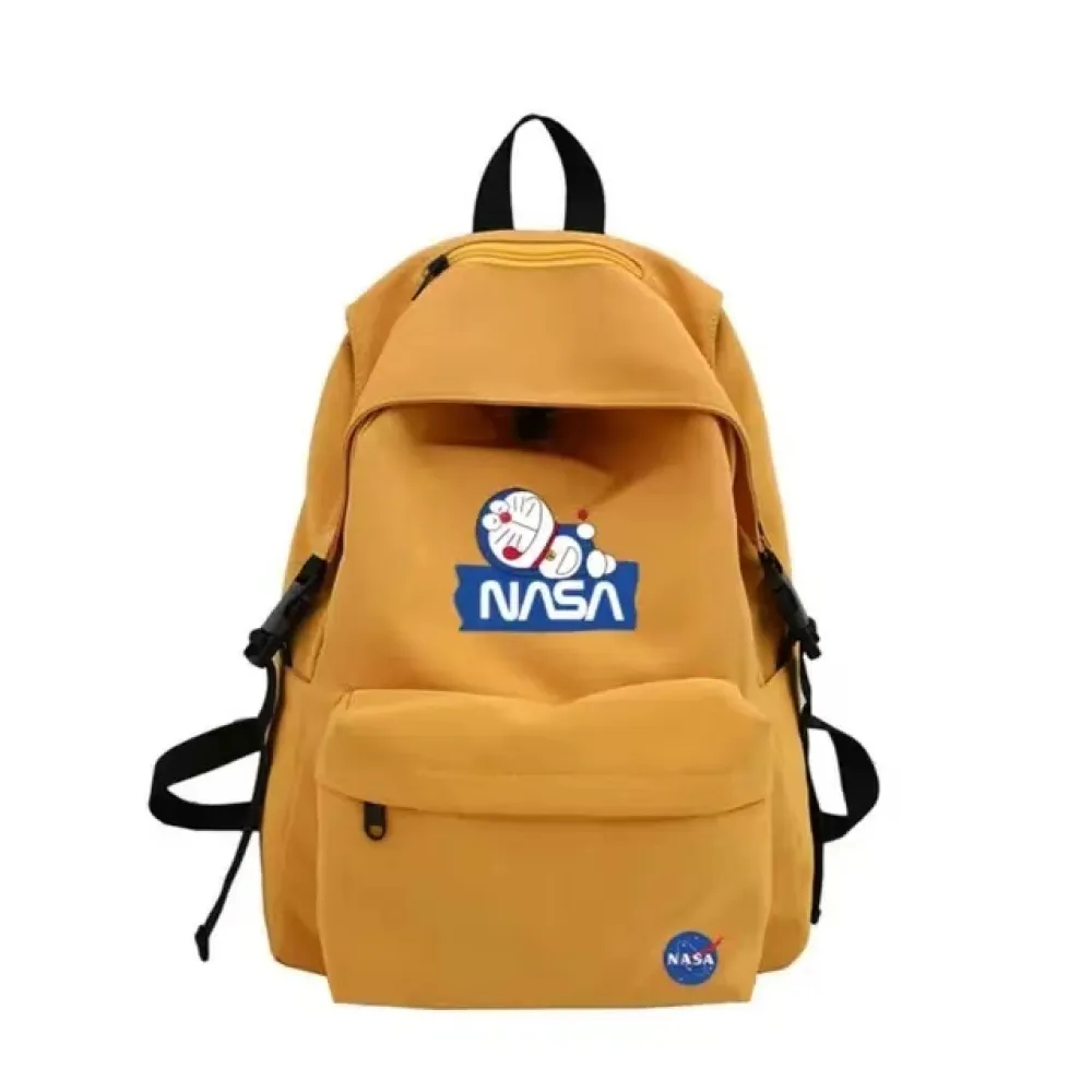 PKGoden NYNASA Backpack Yellow 3