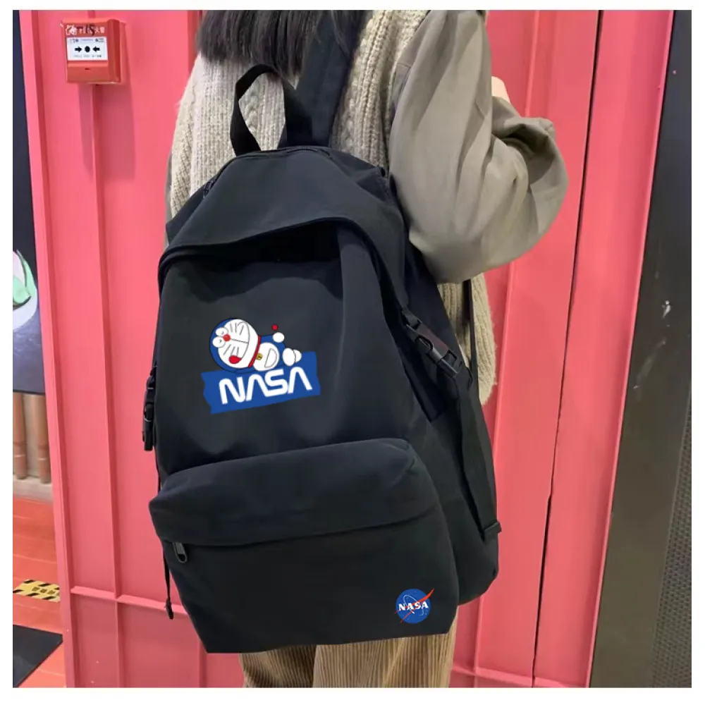 PKGoden NYNASA Backpack Yellow 3