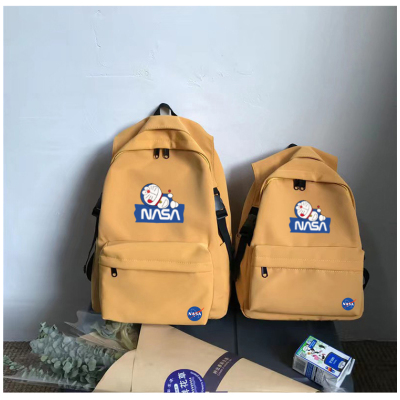 LJR NYNASA Backpack Yellow 3