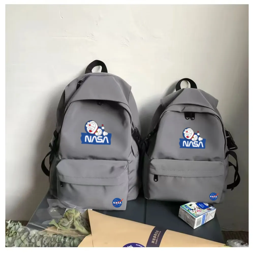 PKGoden NYNASA Backpack Yellow 3