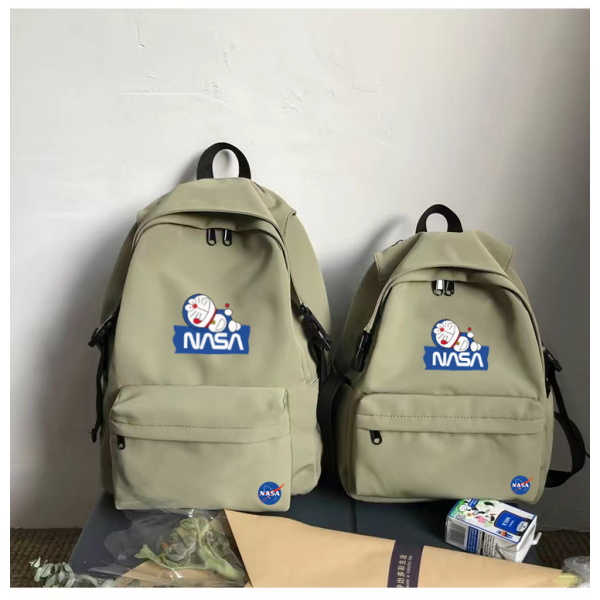 LJR NYNASA Backpack Yellow 3