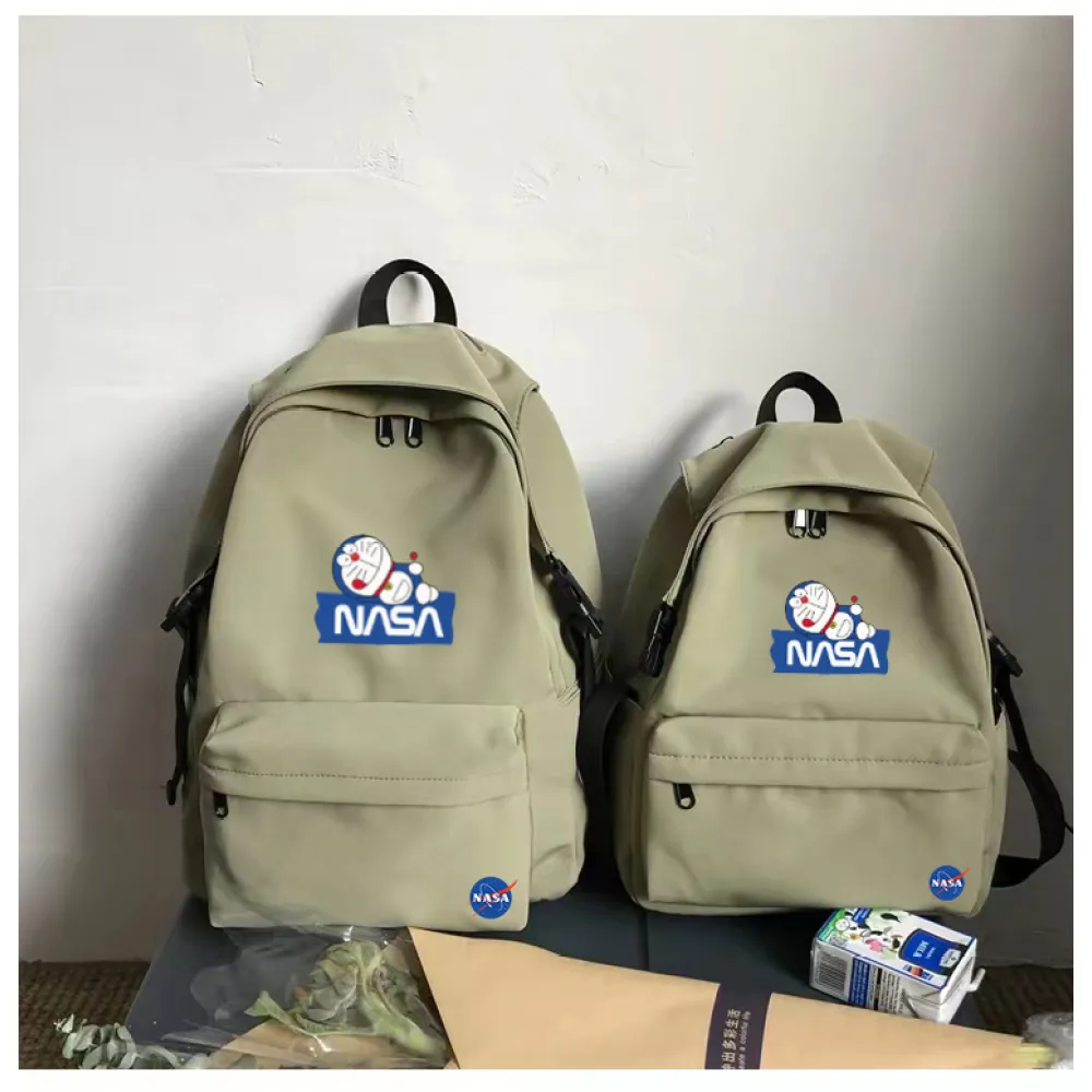 PKGoden NYNASA Backpack Yellow 3