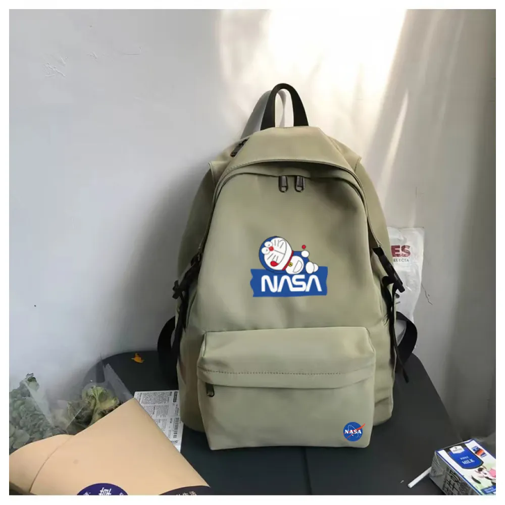 PKGoden NYNASA Backpack Yellow 3