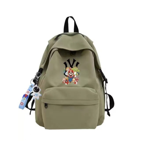 LJR NYNASA Backpack Green