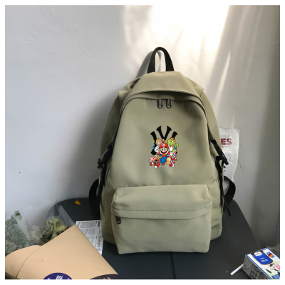 LJR NYNASA Backpack Green