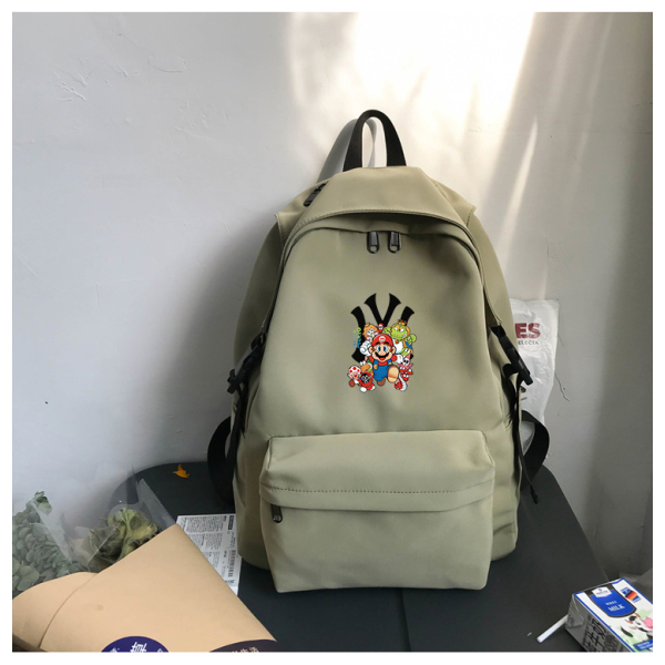 LJR NYNASA Backpack Green