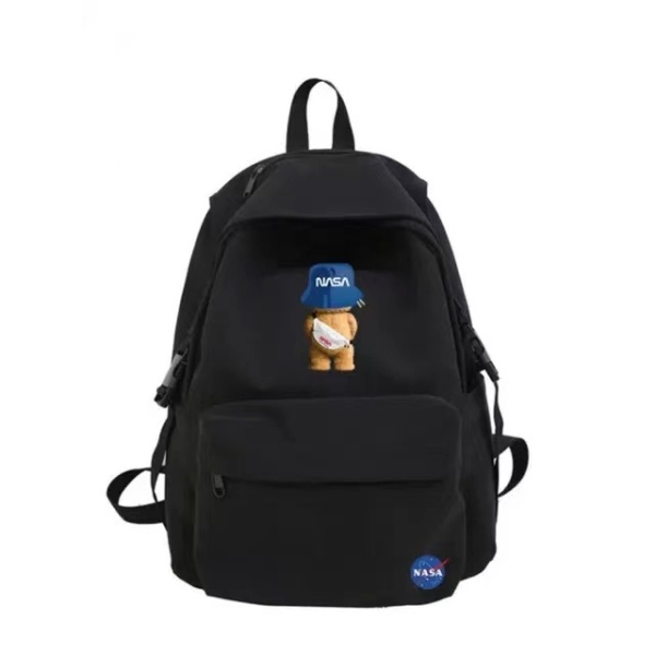 LJR NYNASA Backpack black 5