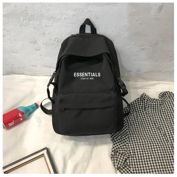 LJR NYNASA Backpack black 6