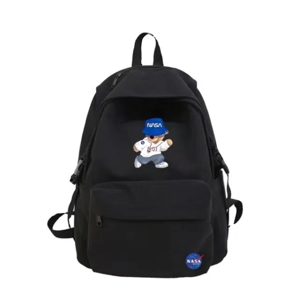 LJR NYNASA Backpack black 1