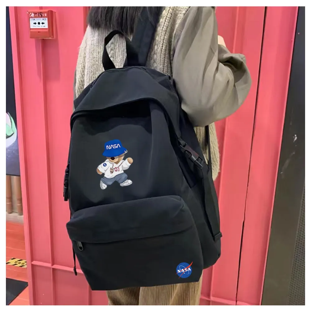 PKGoden NYNASA Backpack black 1