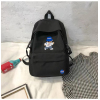 LJR NYNASA Backpack black 1