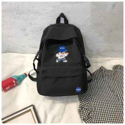 LJR NYNASA Backpack black 1