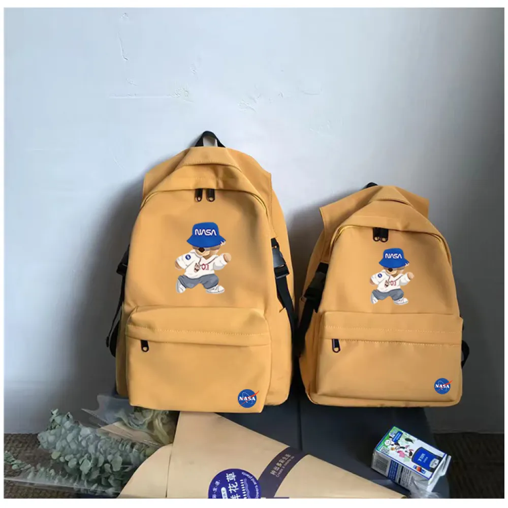 PKGoden NYNASA Backpack black 1
