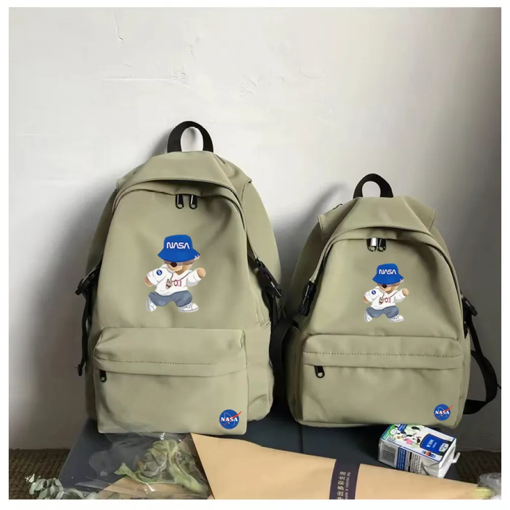 PKGoden NYNASA Backpack black 1