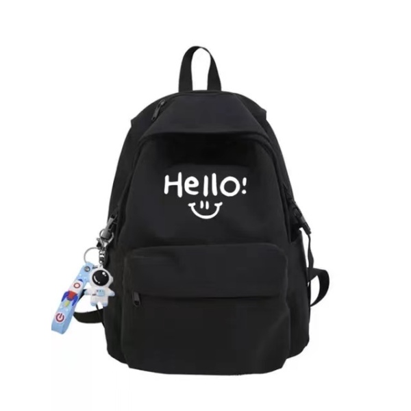 LJR NYNASA Backpack black 4