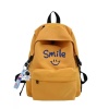 LJR NYNASA Backpack Yellow 1