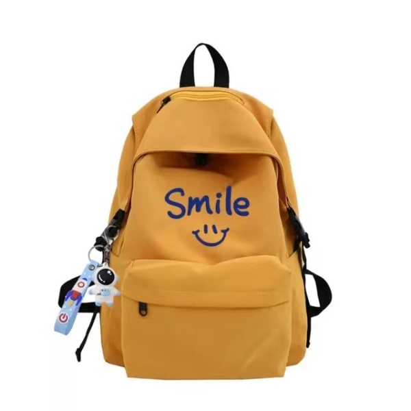 LJR NYNASA Backpack Yellow 1