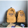 LJR NYNASA Backpack Yellow 1