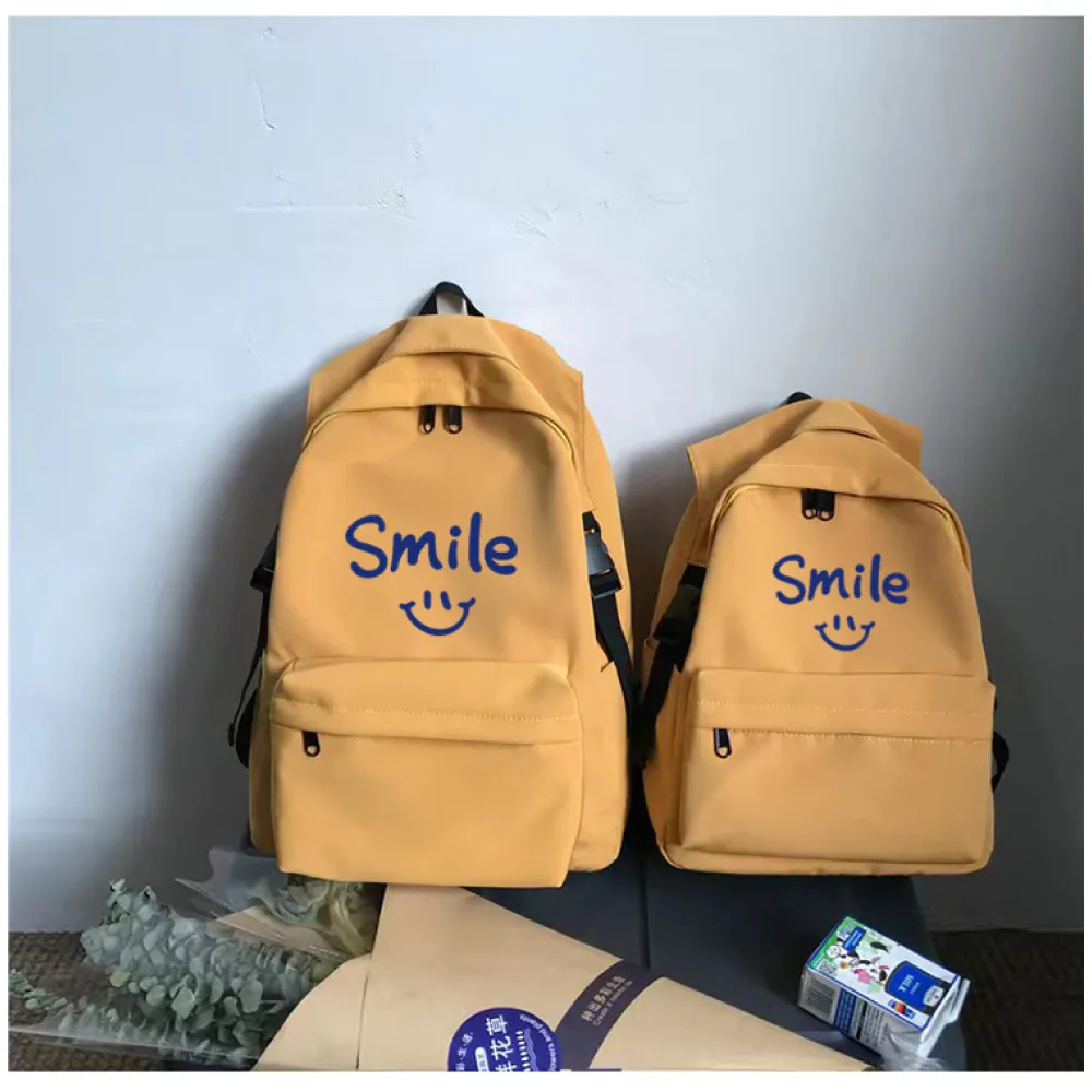 PKGoden NYNASA Backpack Yellow 1