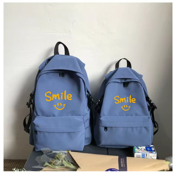 LJR NYNASA Backpack Yellow 1