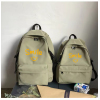 LJR NYNASA Backpack Yellow 1