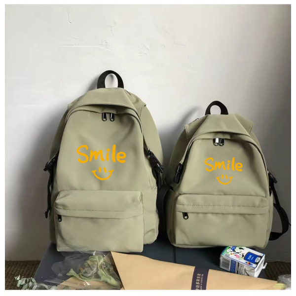 LJR NYNASA Backpack Yellow 1