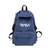 LJR NYNASA Backpack black Blue