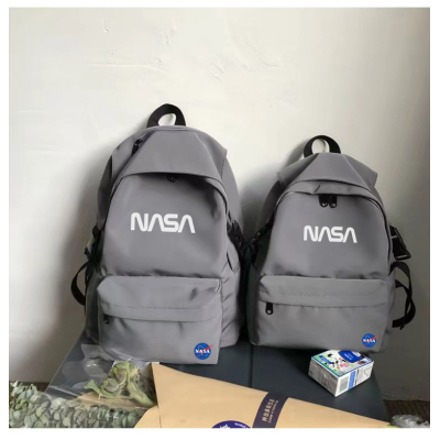 LJR NYNASA Backpack black Blue