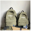 LJR NYNASA Backpack black Blue