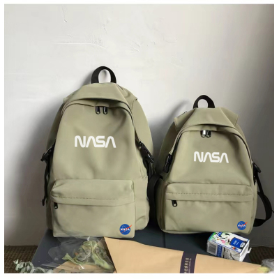 LJR NYNASA Backpack black Blue