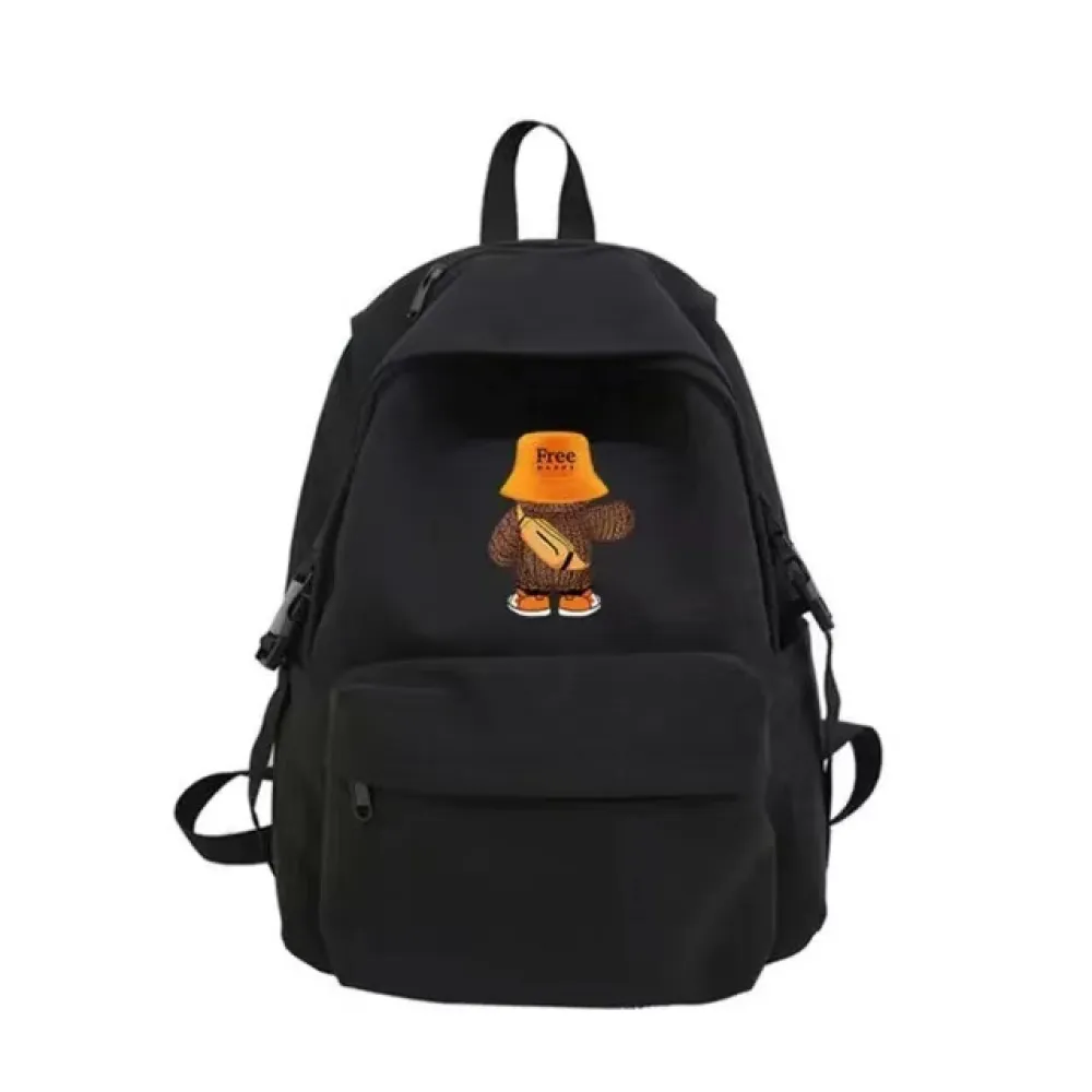 PKGoden NYNASA Backpack black Black 8