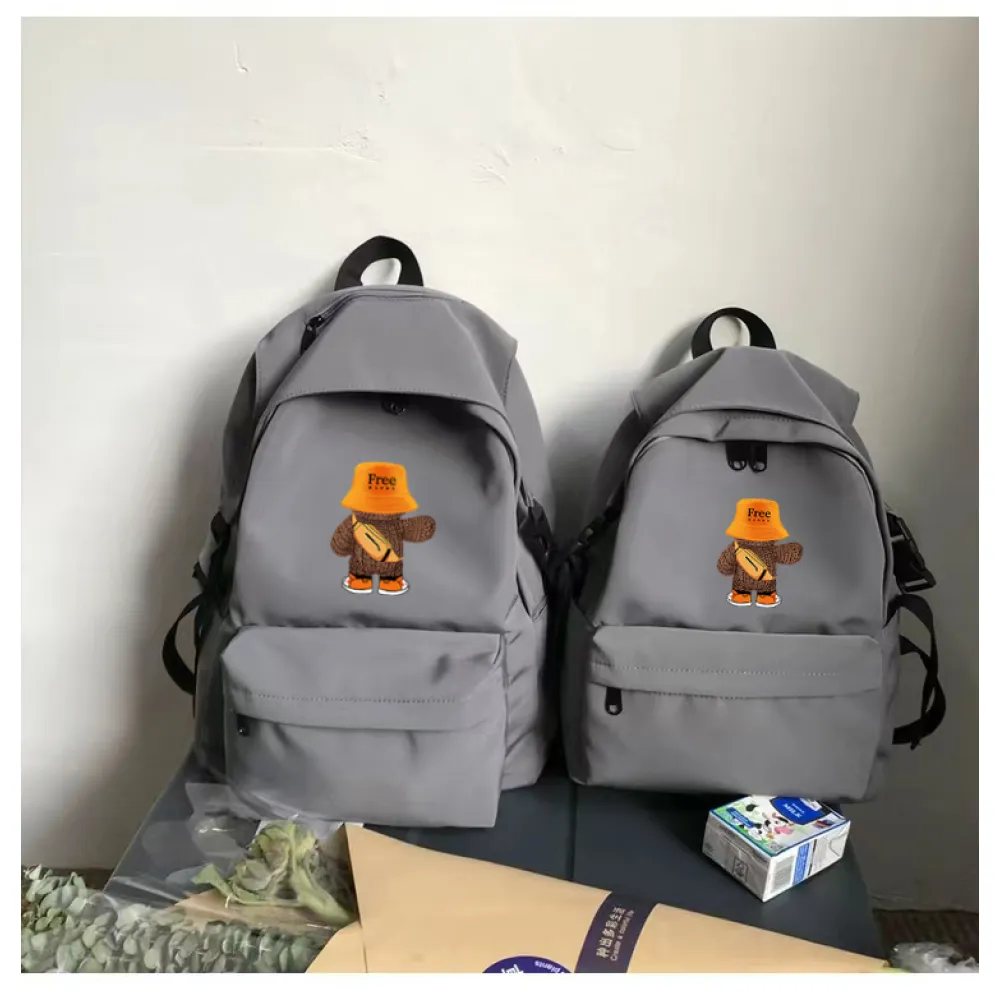 PKGoden NYNASA Backpack black Black 8