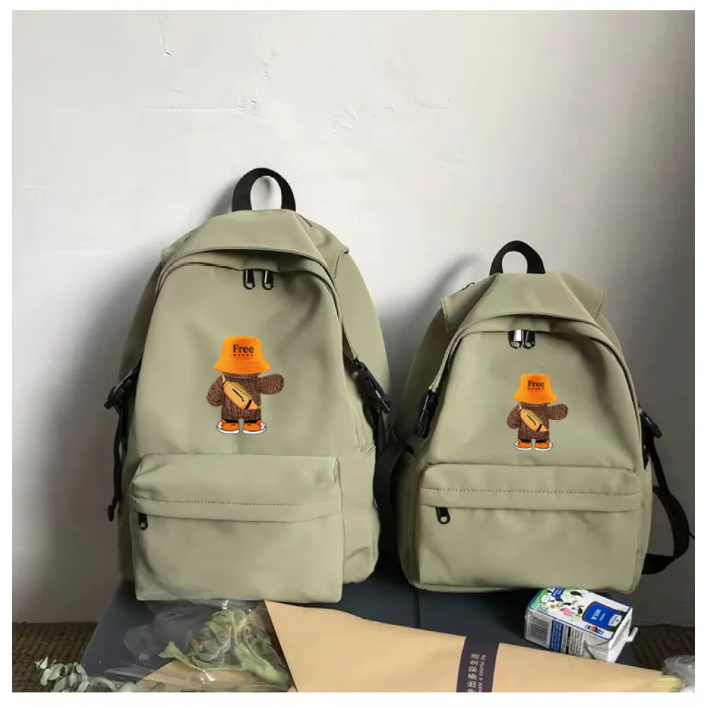 PKGoden NYNASA Backpack black Black 8