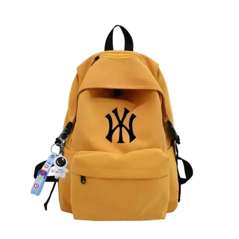 PKGoden NYNASA Backpack Yellow 6