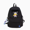 LJR NYNASA Backpack Black 10