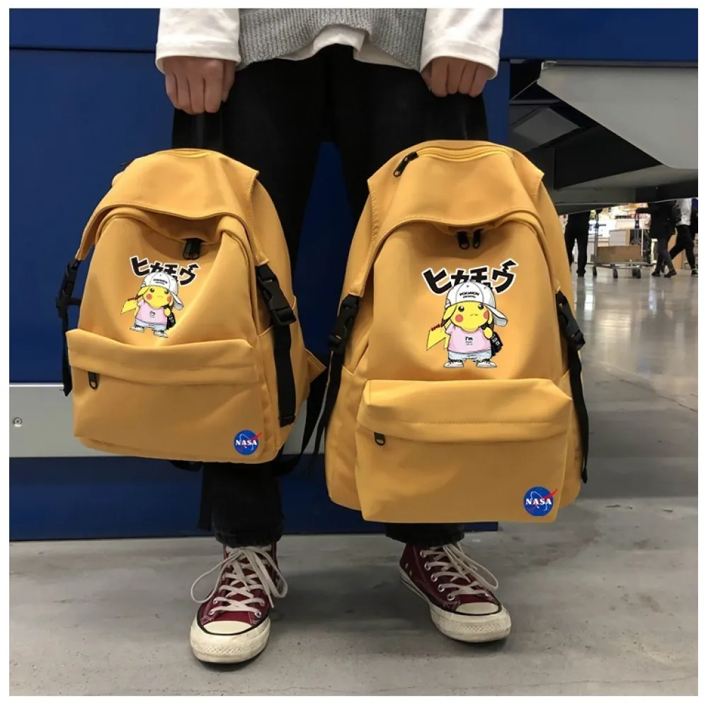 PKGoden NYNASA Backpack Black 10