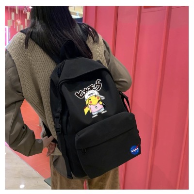 LJR NYNASA Backpack Black 10