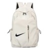 LJR NIKE Backpack White