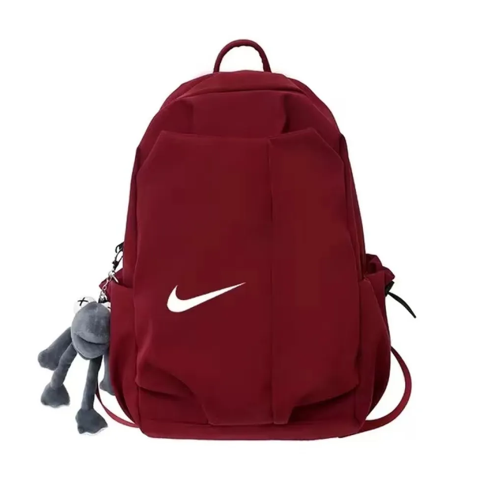 PKGoden NIKE Backpack Red 2