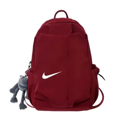 PKGoden NIKE Backpack Red 2 01