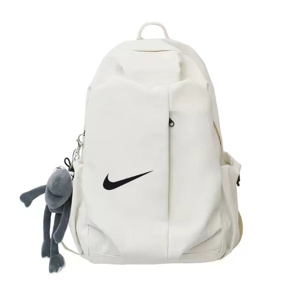 LJR NIKE Backpack White 2