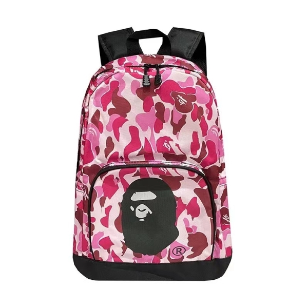 LJR supreme Backpack Pink