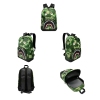 LJR supreme Backpack Green