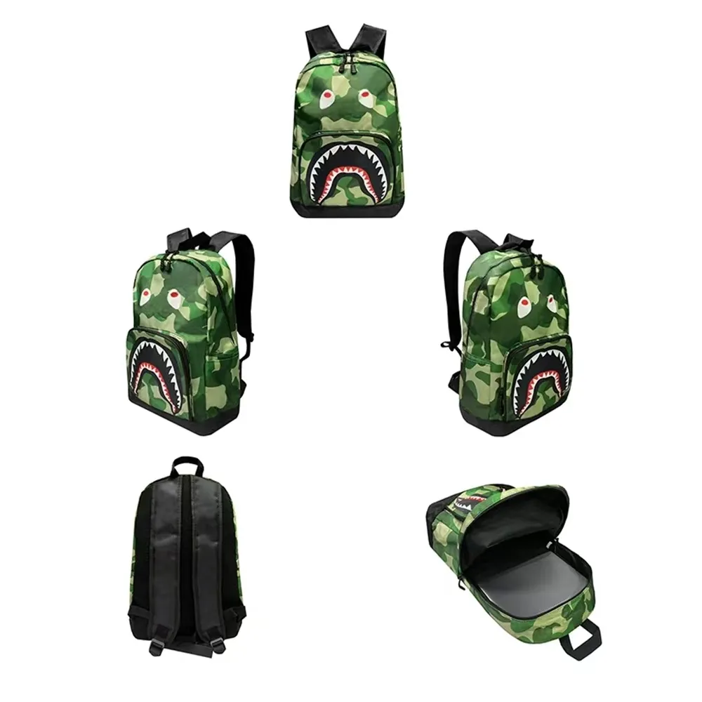 pkgoden S*p*e backpack green
