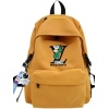 LJR NYNASA Backpack Yellow 7