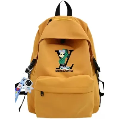 Uabat NYNASA Backpack Yellow 7 01