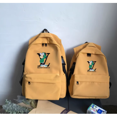 LJR NYNASA Backpack Yellow 7